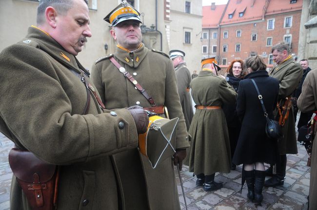 Święto Ułanów Księcia Józefa, cz. 1.