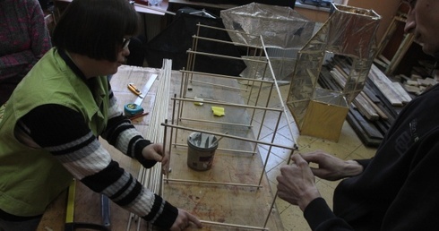 Latać każdy może!