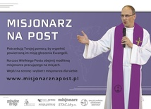 Już połowa misjonarzy otoczona opieką duchową