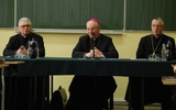 Obrady księży i biskupów w Lublinie