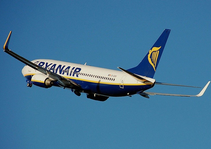 Ryanair ucieka z Łodzi do Modlina