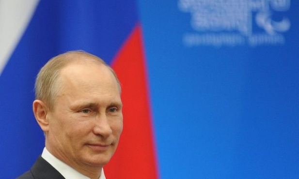 Putin podpisał dekret ws. Krymu