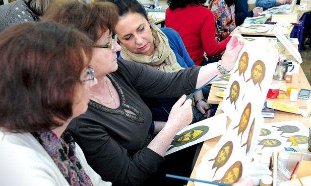 Patrząc w oczy Boga