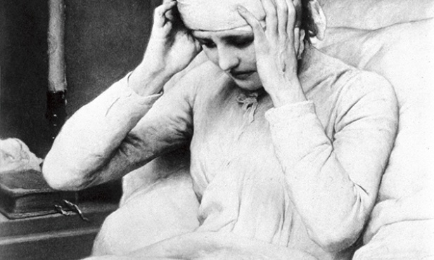Niemiecka zakonnica i stygmatyczka  Anna Katarzyna Emmerich z najdrobniejszymi szczegółami opisała mękę Jezusa Chrystusa.  To opis wstrząsający, oddający ogrom cierpienia Syna Bożego.  Na podstawie jej wizji Mel Gibson nakręcił „Pasję”