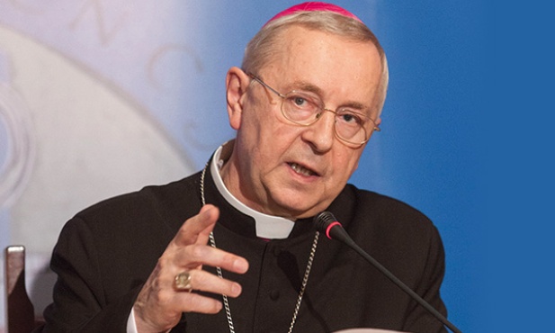 Abp Stanisław Gądecki 