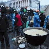  Po tragicznych wydarzeniach za wschodnią granicą wiele osób nie ma za co żyć