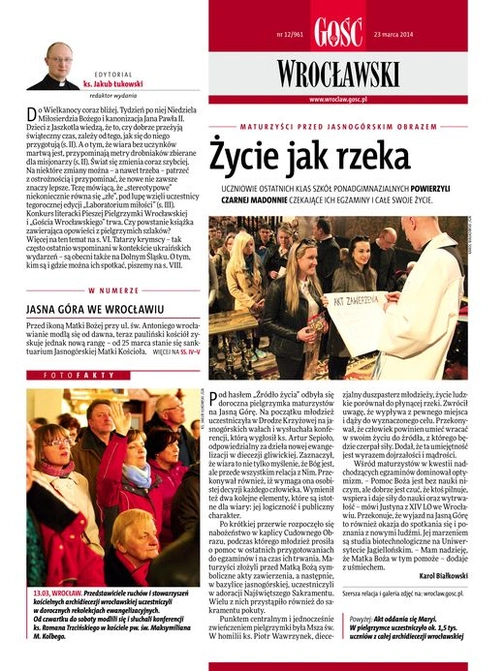 Wrocławski 12/2014