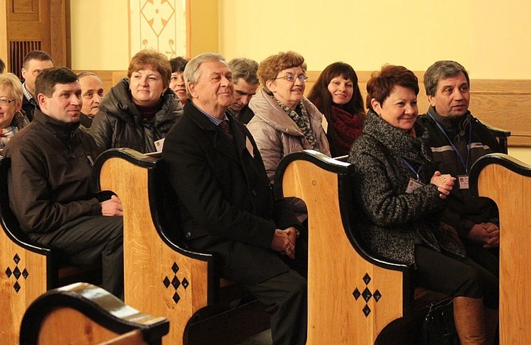 Wielkopostny Dzień Skupienia Oazy Rodzin