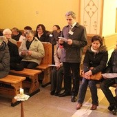 Wielkopostny Dzień Skupienia Oazy Rodzin