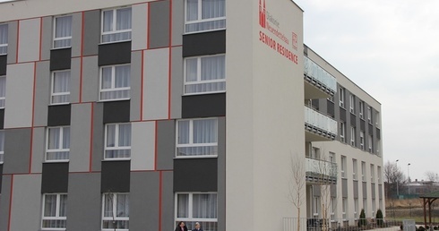 Rezydencja dla seniorów za 11 mln euro