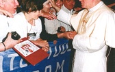 Maj 1993 r. Pielgrzymka na Watykan Rady Miasta Radom