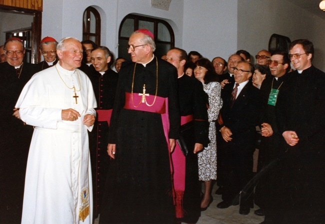 4 czerwca 1991 r. Wizyta Jana Pawła II w Radomiu