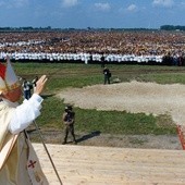 4 czerwca 1991 r. Wizyta Jana Pawła II w Radomiu