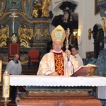 Imieniny bp. Józefa Zawitkowskiego