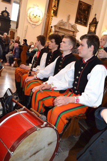 Imieniny bp. Józefa Zawitkowskiego