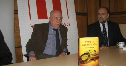 Wojtyła na podsłuchu