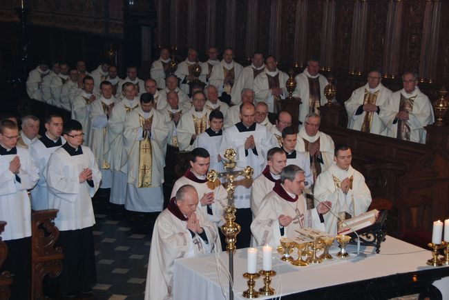 Rozpoczęcie procesu beatyfikacyjnego ks. Stanisława Sudoła