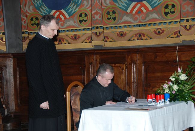 Rozpoczęcie procesu beatyfikacyjnego ks. Stanisława Sudoła