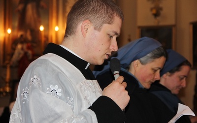 W niedzilę 16 marca modlitwy w intencji powolań zanoszono w Radziejowicach