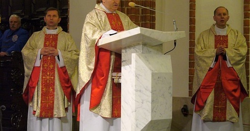 Działał w duchu wiary
