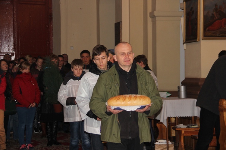 Niedziela ewangelizacyjna w Radziejowicach