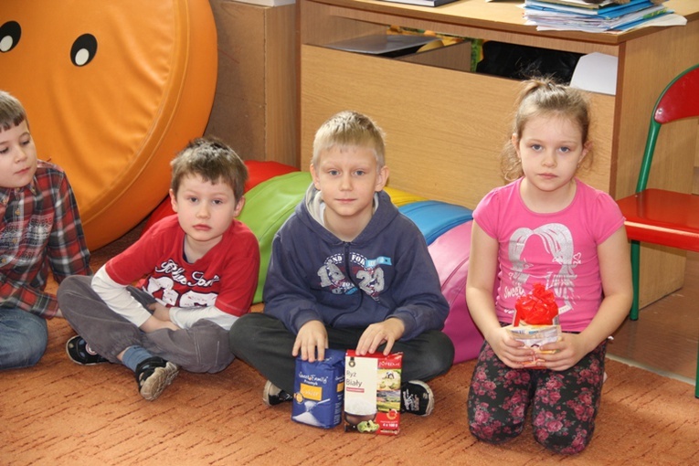 Akcja "Rodzina Rodzinie" w Zdunach