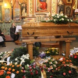 Śp. Danuta Korczyk z Jawiszowic