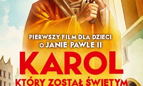 „Karol, który został świętym”