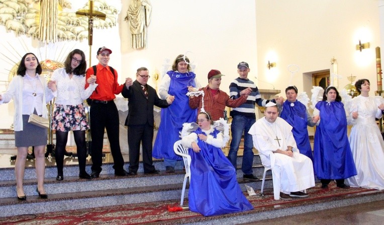 WTZ Wola Rzędzińska o Janie Pawle II
