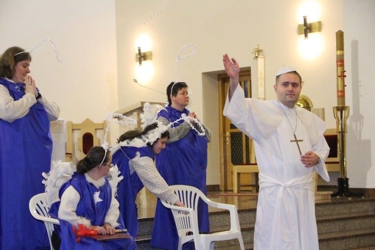 WTZ Wola Rzędzińska o Janie Pawle II