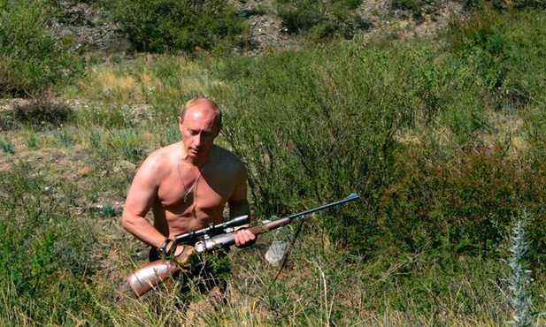 Prawosławny metropolita: - Putin to bandyta