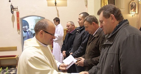 Dla członków Bractwa św. Józefa i zainteresowanych