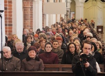 Obchody dziesięciolecia Hospicjum im. św. Józefa