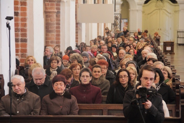 Obchody dziesięciolecia Hospicjum im. św. Józefa