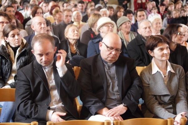 Obchody dziesięciolecia Hospicjum im. św. Józefa