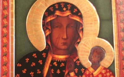 Matka Boża odwiedzi męskie klasztory