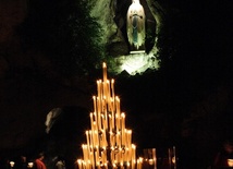 Modlitwa do Matki Bożej z Lourdes