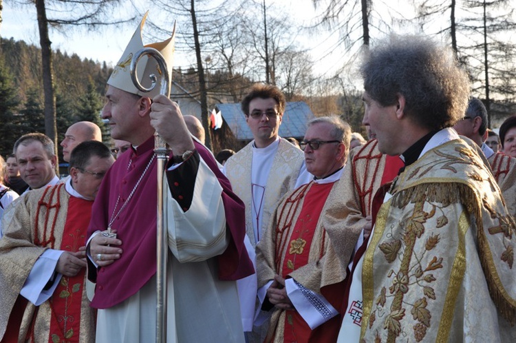 Pan Jezus w Ptaszkowej