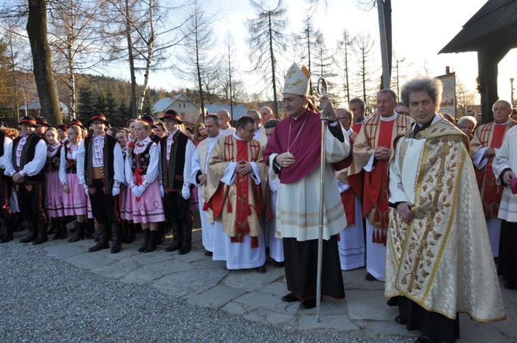 Pan Jezus w Ptaszkowej