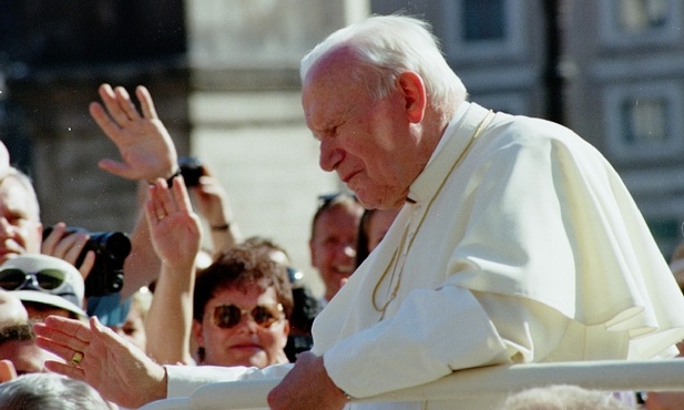 Jan Paweł II: papież rodziny