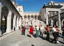 70-lecie zburzenia opactwa Monte Cassino