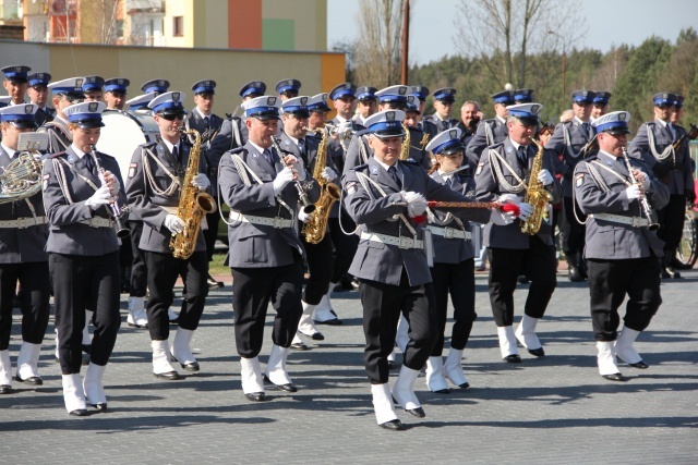 Nowa komenda w Nowej Soli