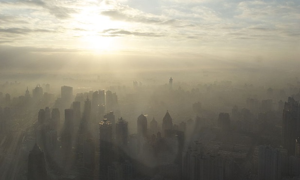 Smog wykurza zagranicznych specjalistów