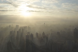 Smog wykurza zagranicznych specjalistów