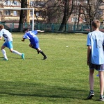 Turniej piłki nożnej ministrantów - gimnazjalistów