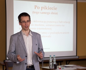 Wyszkoleni obrońcy życia