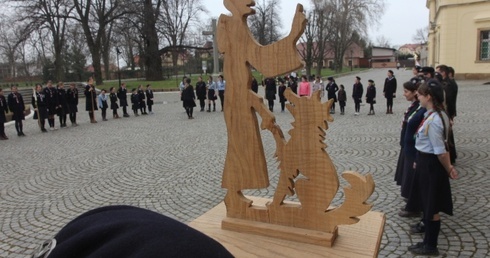 Zawiszacy u św. Jadwigi