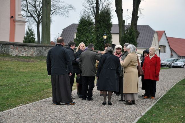Rekolekcje różańcowe
