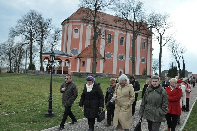 Rekolekcje różańcowe