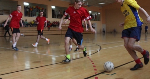 Przywiozą puchar z Lublina?